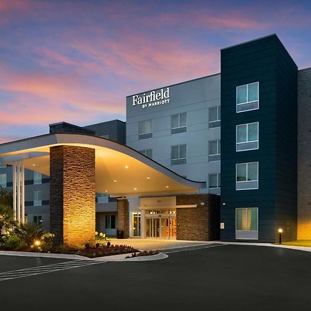 Fairfield By Marriott Inn & Suites Coastal Carolina คอนเวย์ ภายนอก รูปภาพ