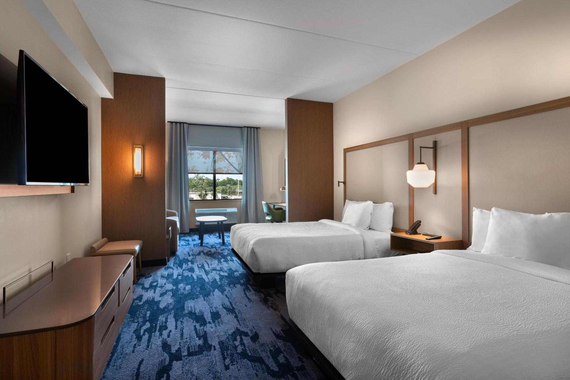 Fairfield By Marriott Inn & Suites Coastal Carolina คอนเวย์ ภายนอก รูปภาพ