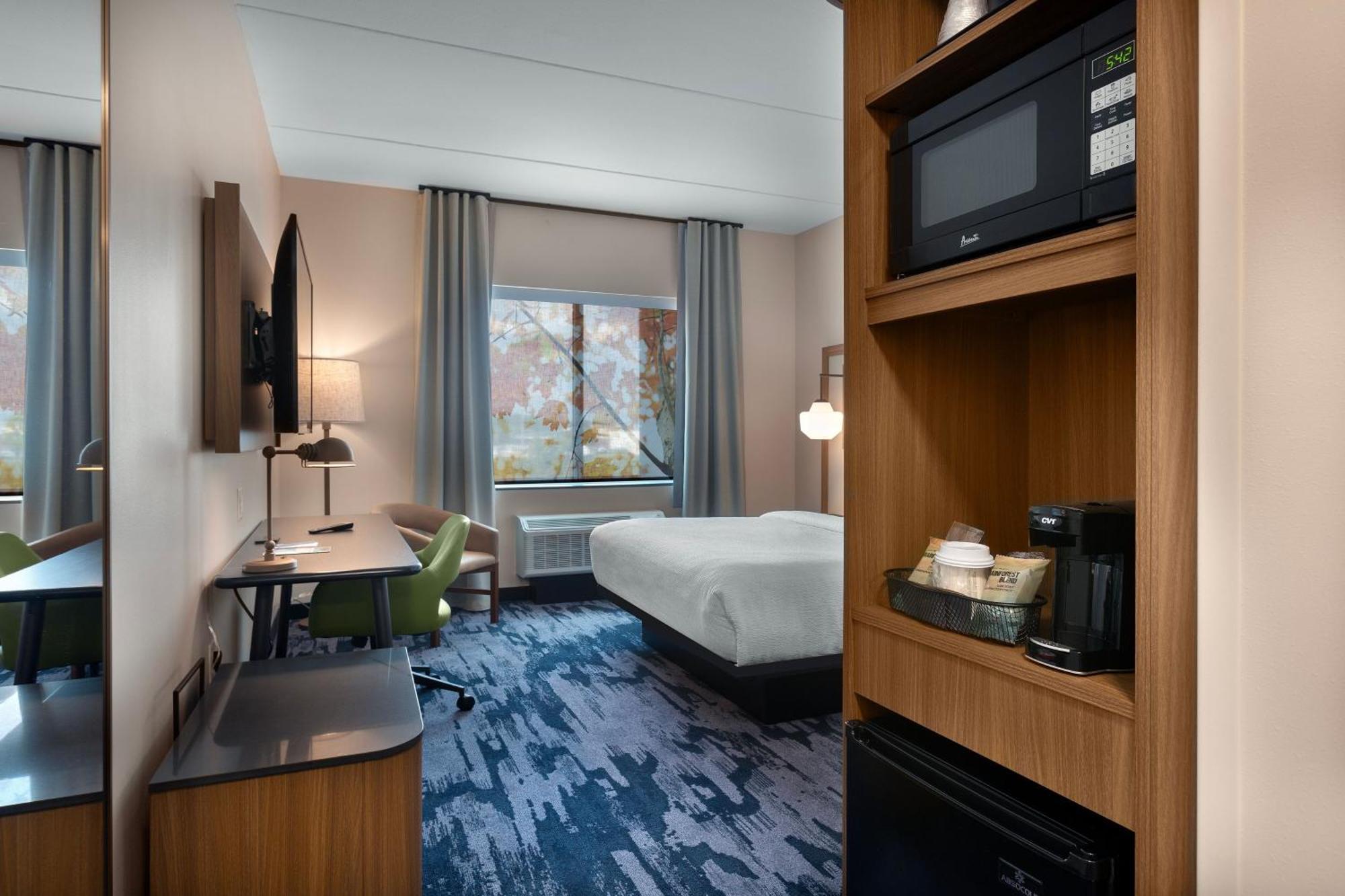 Fairfield By Marriott Inn & Suites Coastal Carolina คอนเวย์ ภายนอก รูปภาพ
