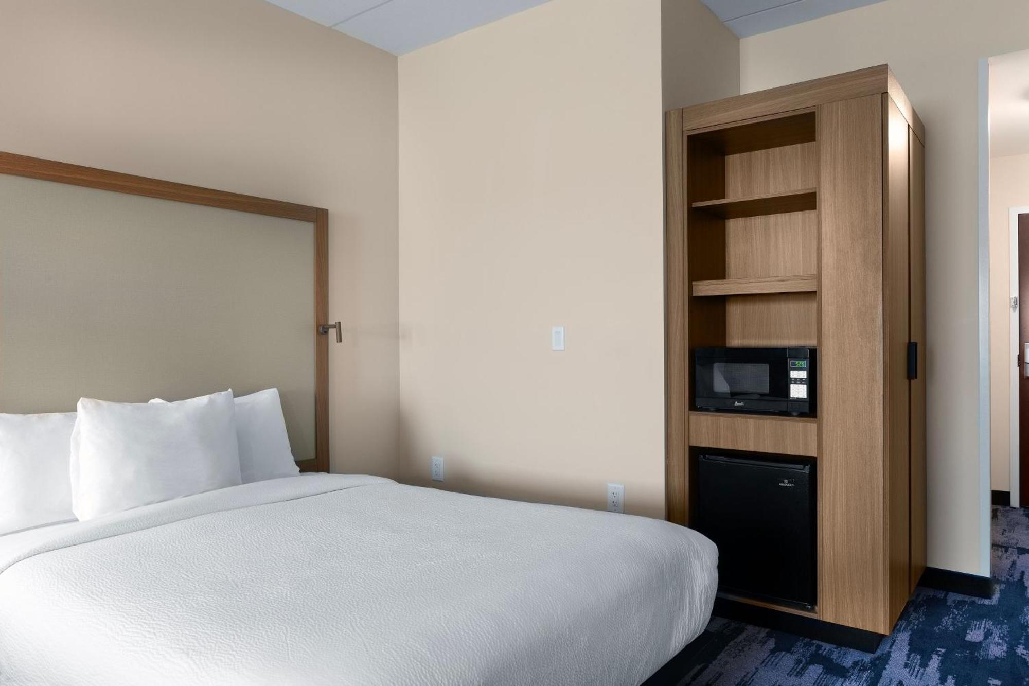 Fairfield By Marriott Inn & Suites Coastal Carolina คอนเวย์ ภายนอก รูปภาพ