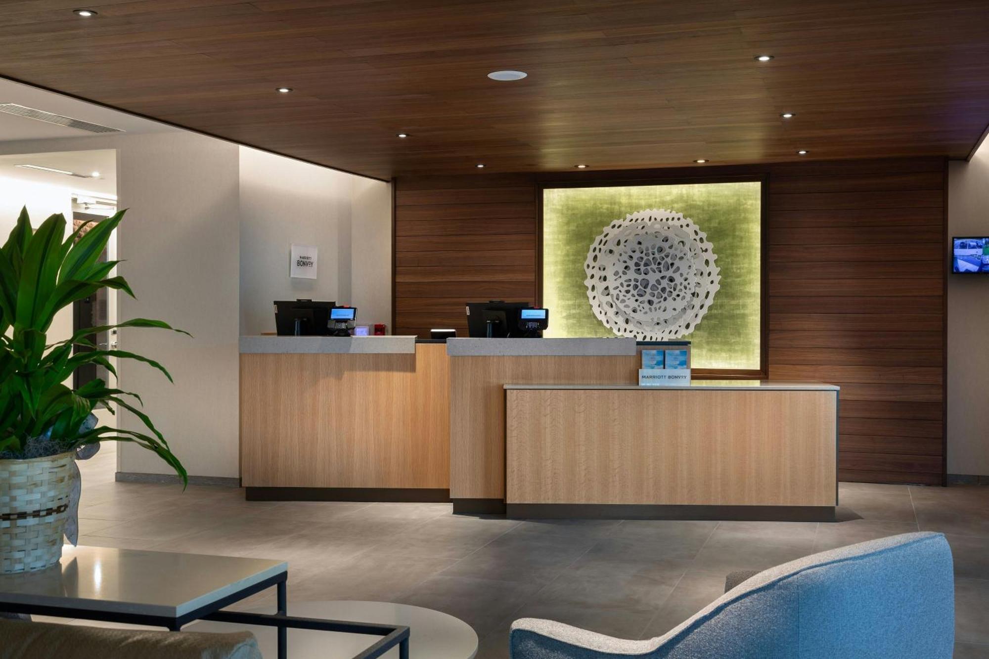 Fairfield By Marriott Inn & Suites Coastal Carolina คอนเวย์ ภายนอก รูปภาพ