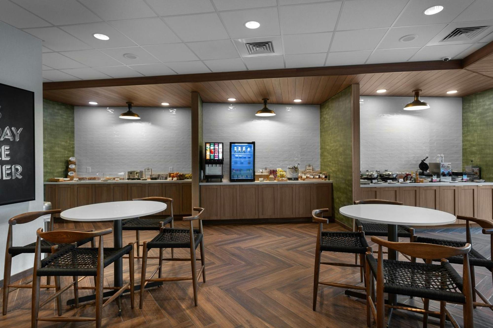 Fairfield By Marriott Inn & Suites Coastal Carolina คอนเวย์ ภายนอก รูปภาพ