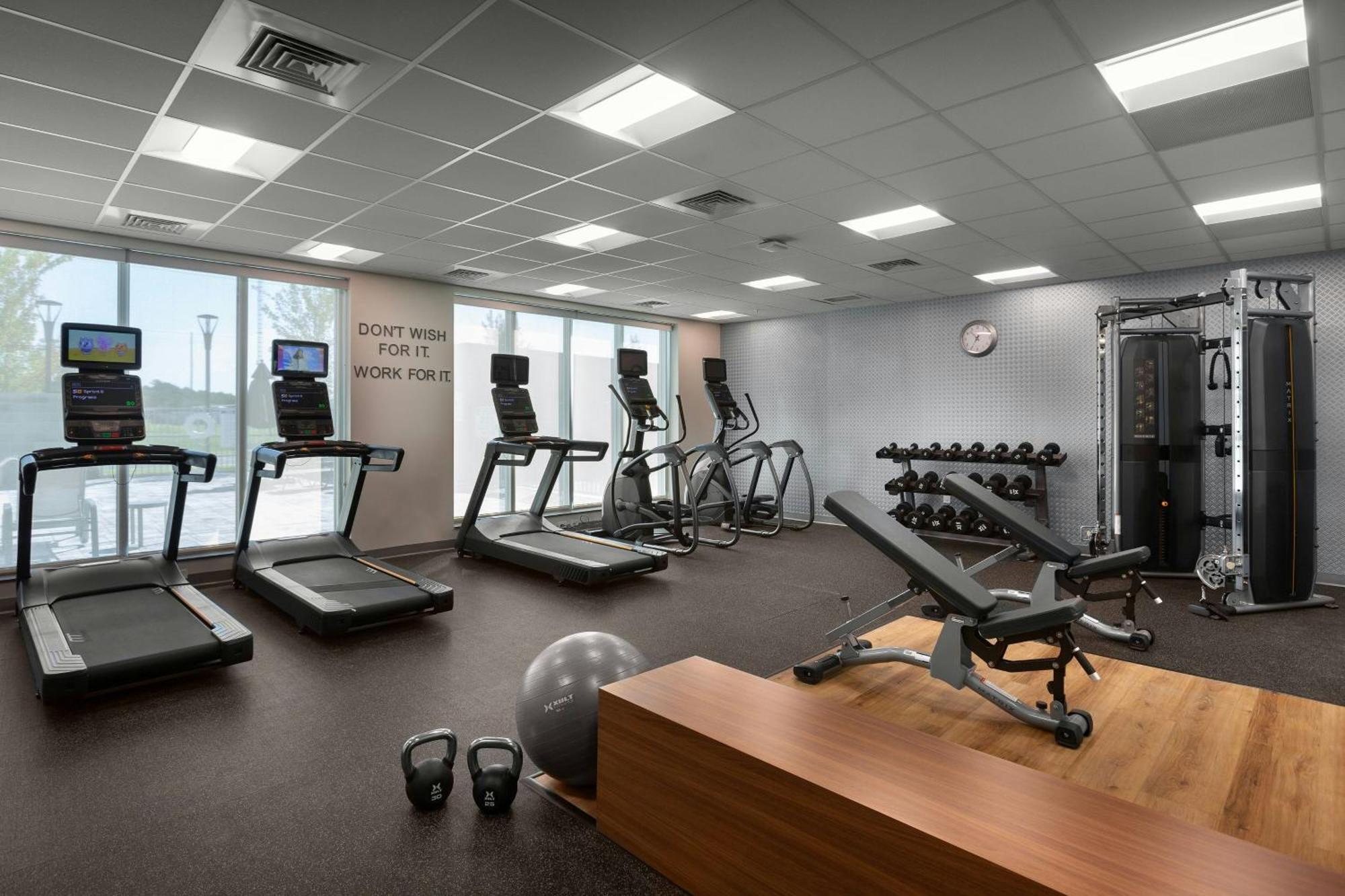 Fairfield By Marriott Inn & Suites Coastal Carolina คอนเวย์ ภายนอก รูปภาพ