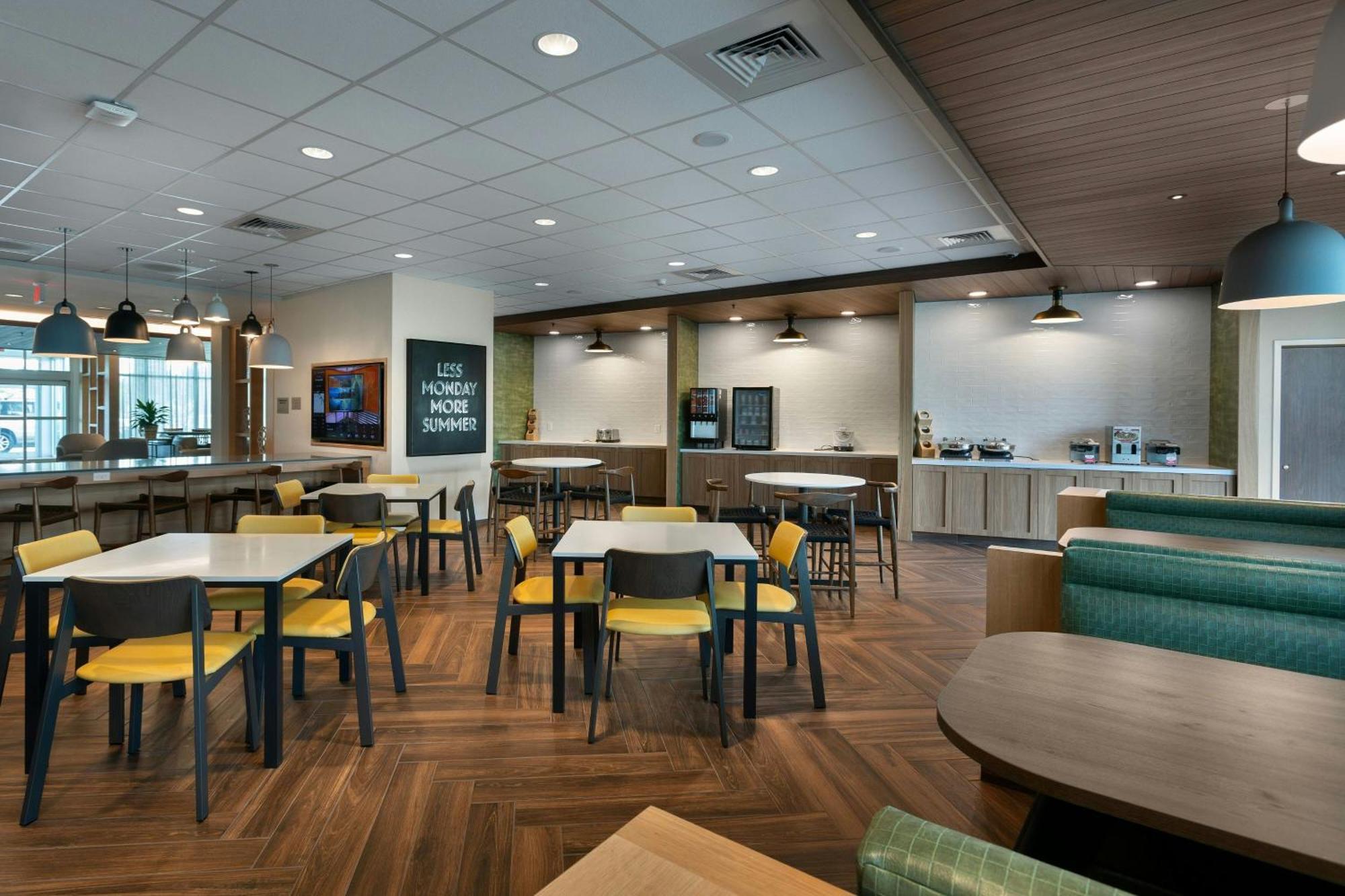 Fairfield By Marriott Inn & Suites Coastal Carolina คอนเวย์ ภายนอก รูปภาพ