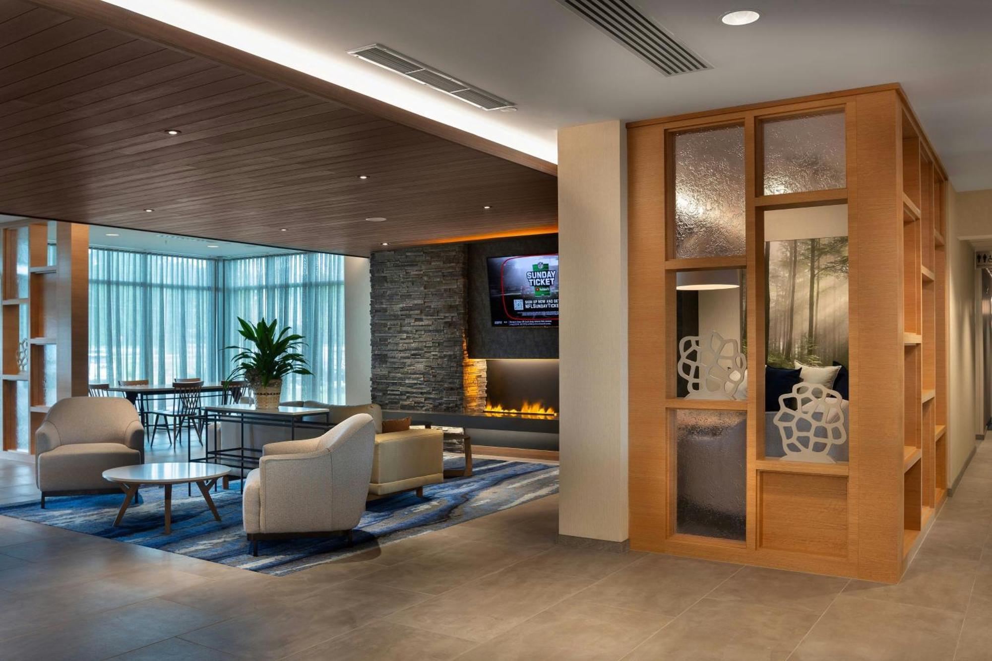 Fairfield By Marriott Inn & Suites Coastal Carolina คอนเวย์ ภายนอก รูปภาพ