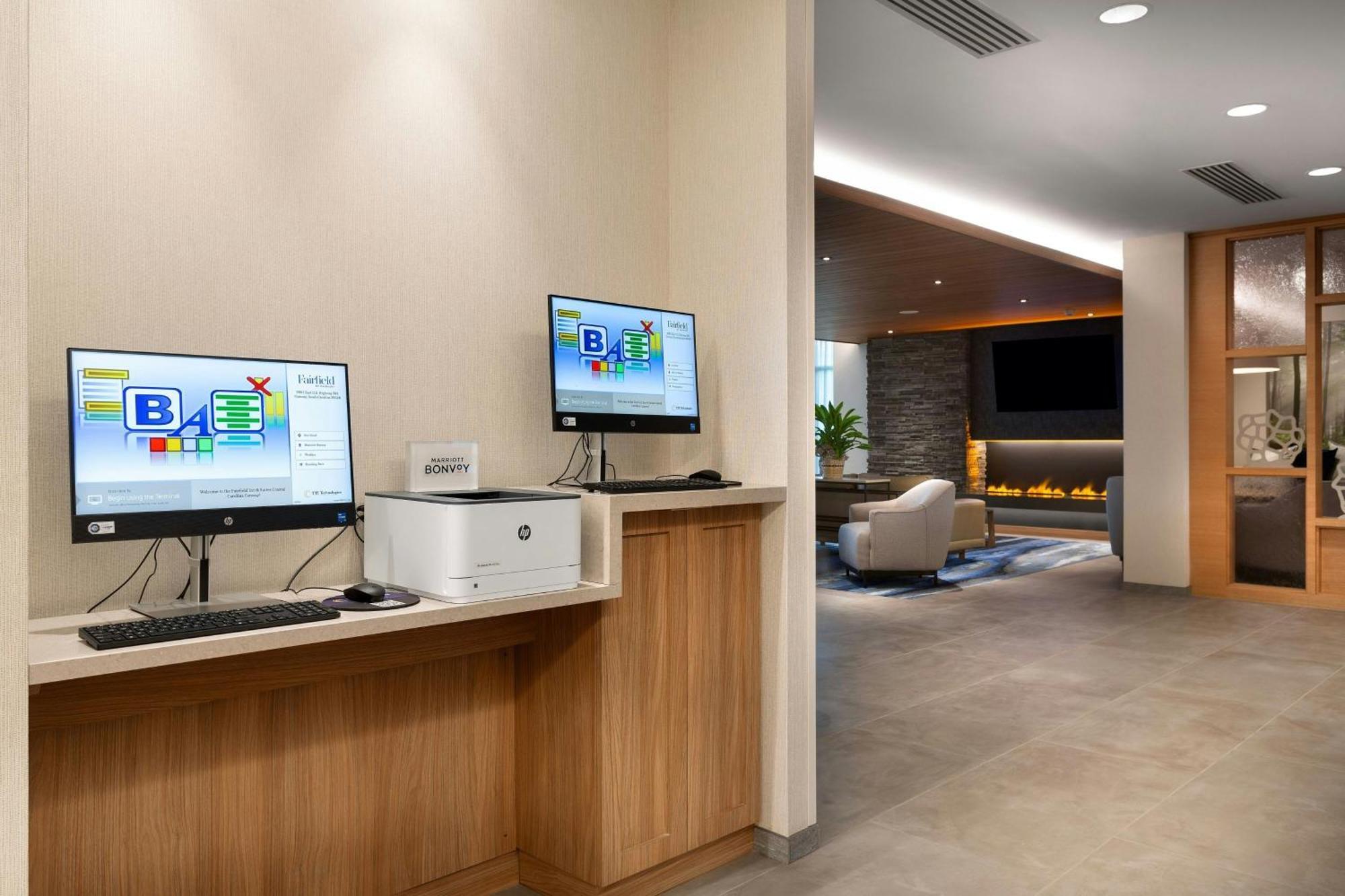 Fairfield By Marriott Inn & Suites Coastal Carolina คอนเวย์ ภายนอก รูปภาพ
